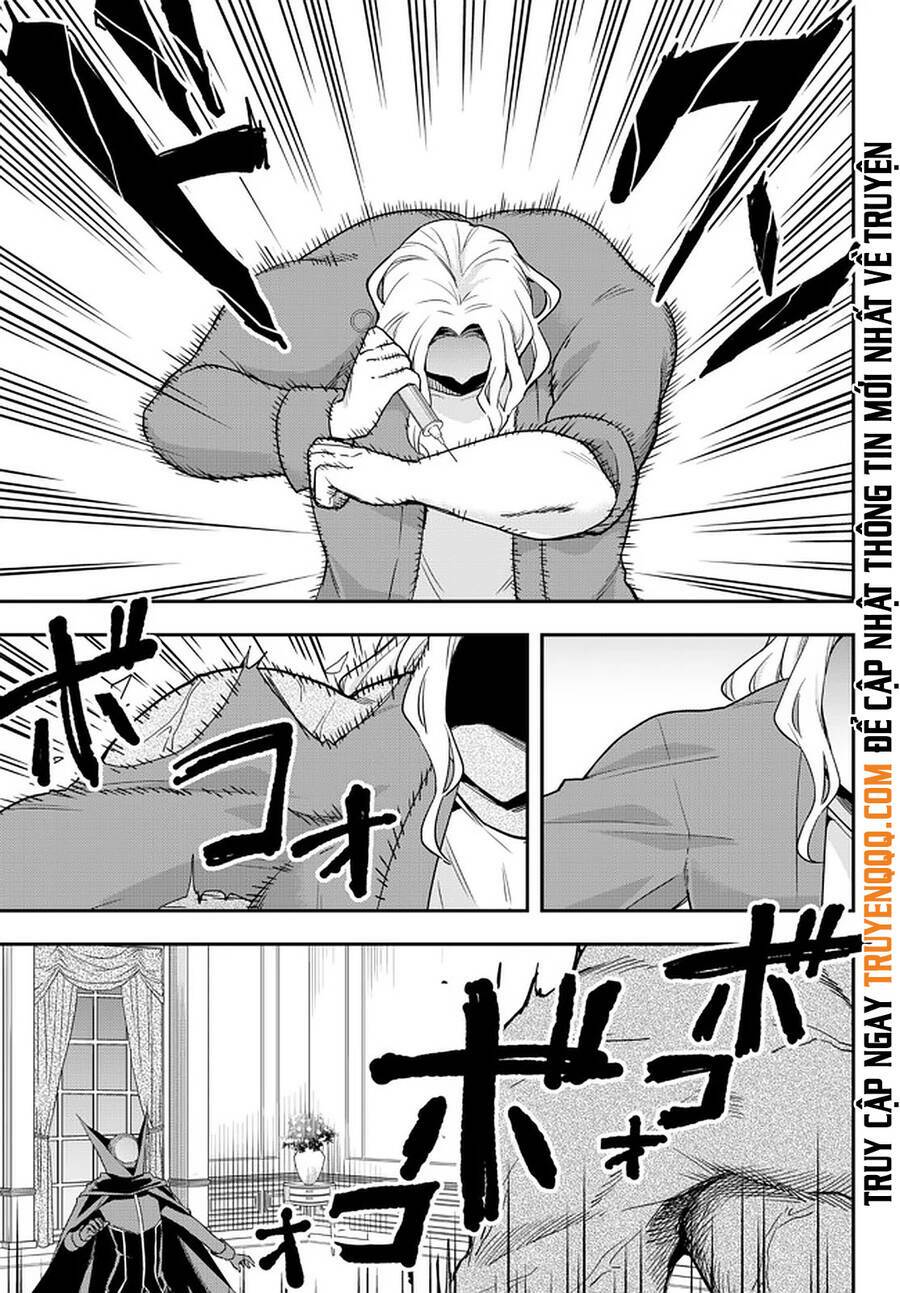 jitsu wa ore, saikyou deshita? chapter 36 7