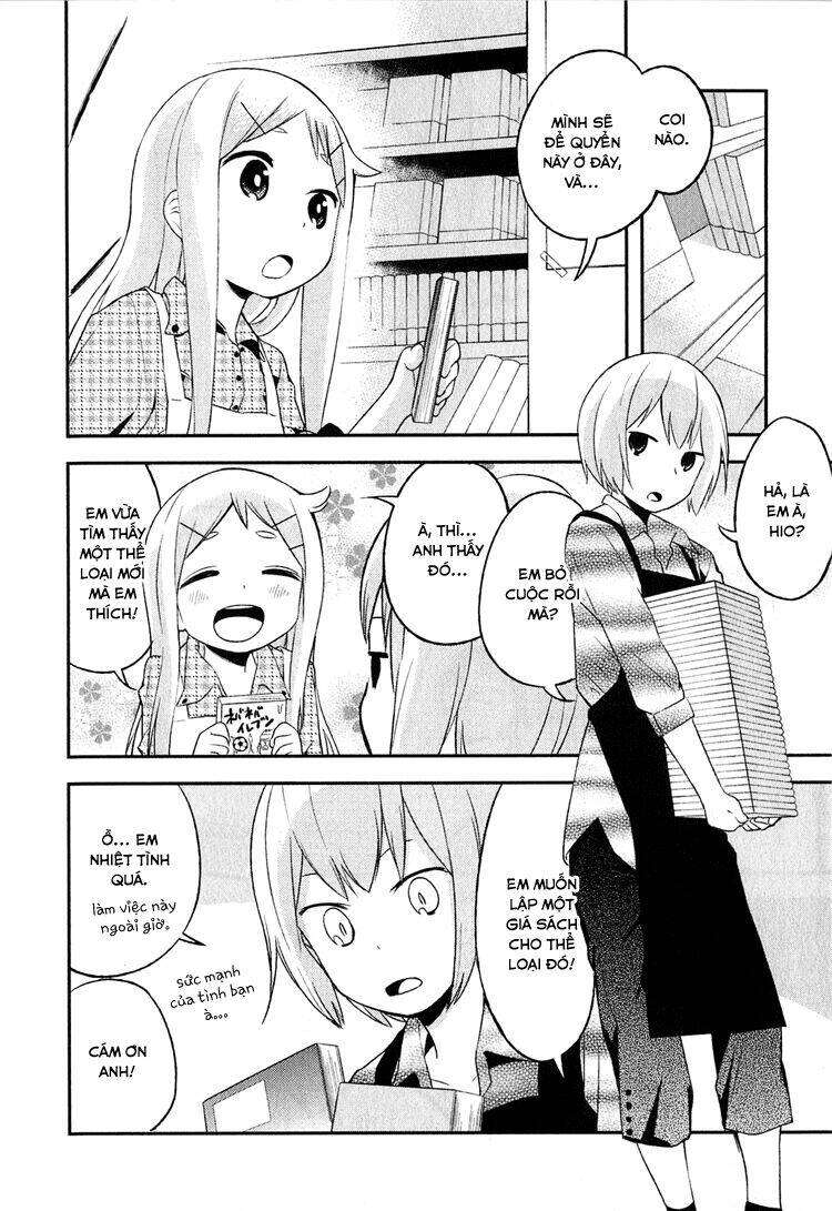 denkigai no honya-san chapter 5 28