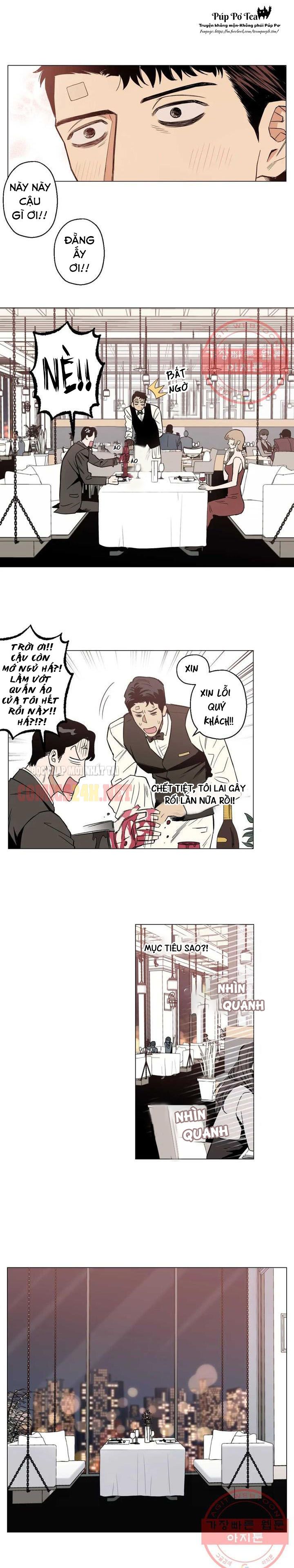 khi sát nhân biết yêu chapter 2 9