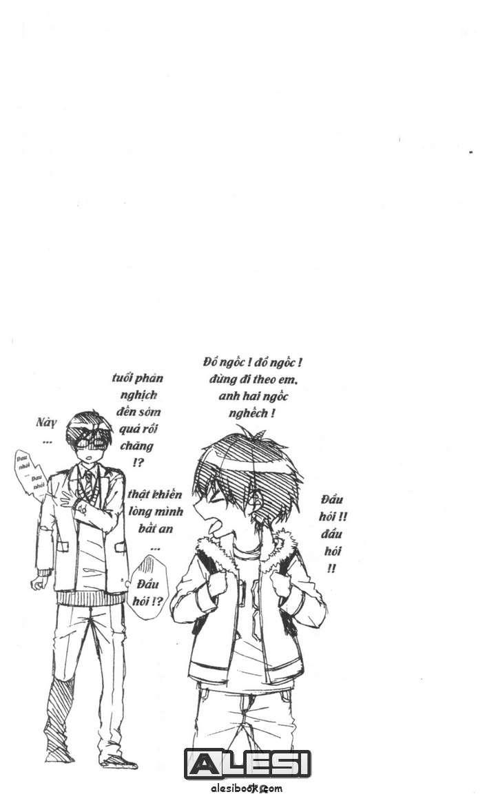 đàn anh đáng sợ chapter 7 38