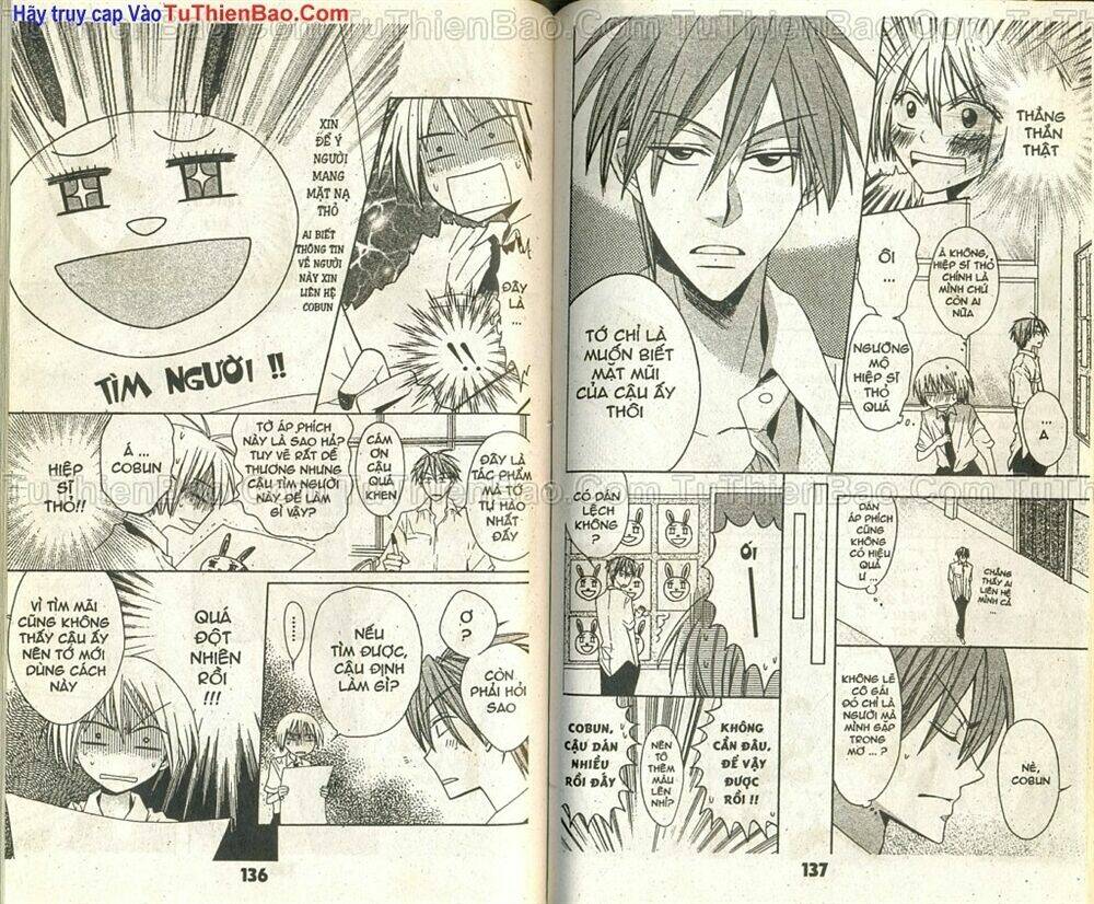 cô nàng lắm chiêu chapter 2 68