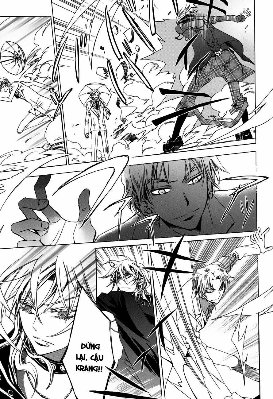 darker than black chapter 5 14