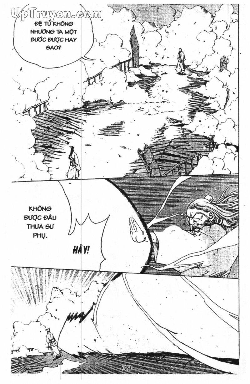 giang hồ bá đạo ký chapter 23 39