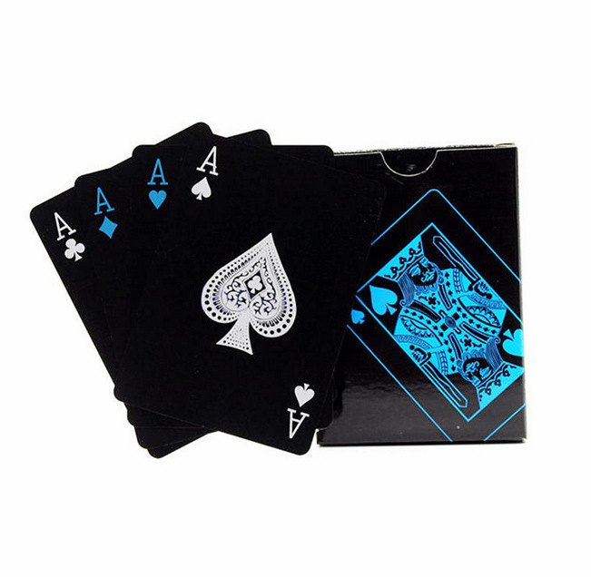 Bộ Bài Tây Poker Chất Liệu Cao Cấp Nhìn Siêu Chất - Chống Thấm Nước