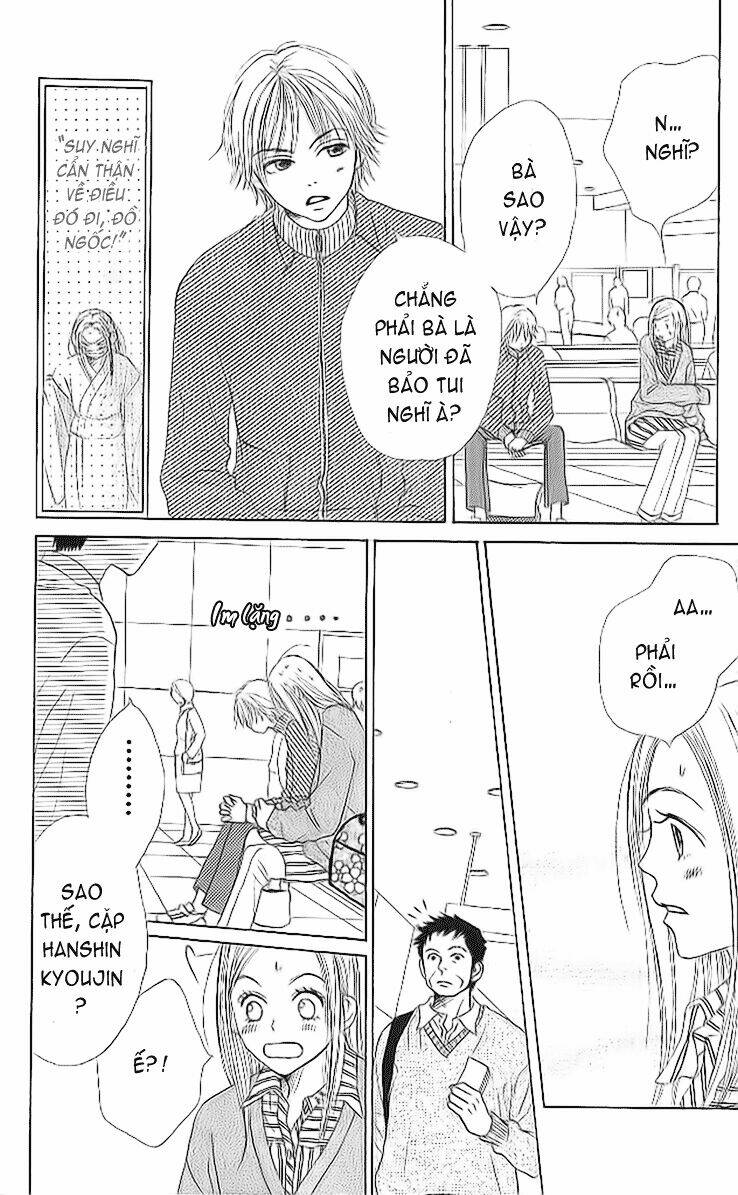 rắc rối đáng yêu chapter 16 14