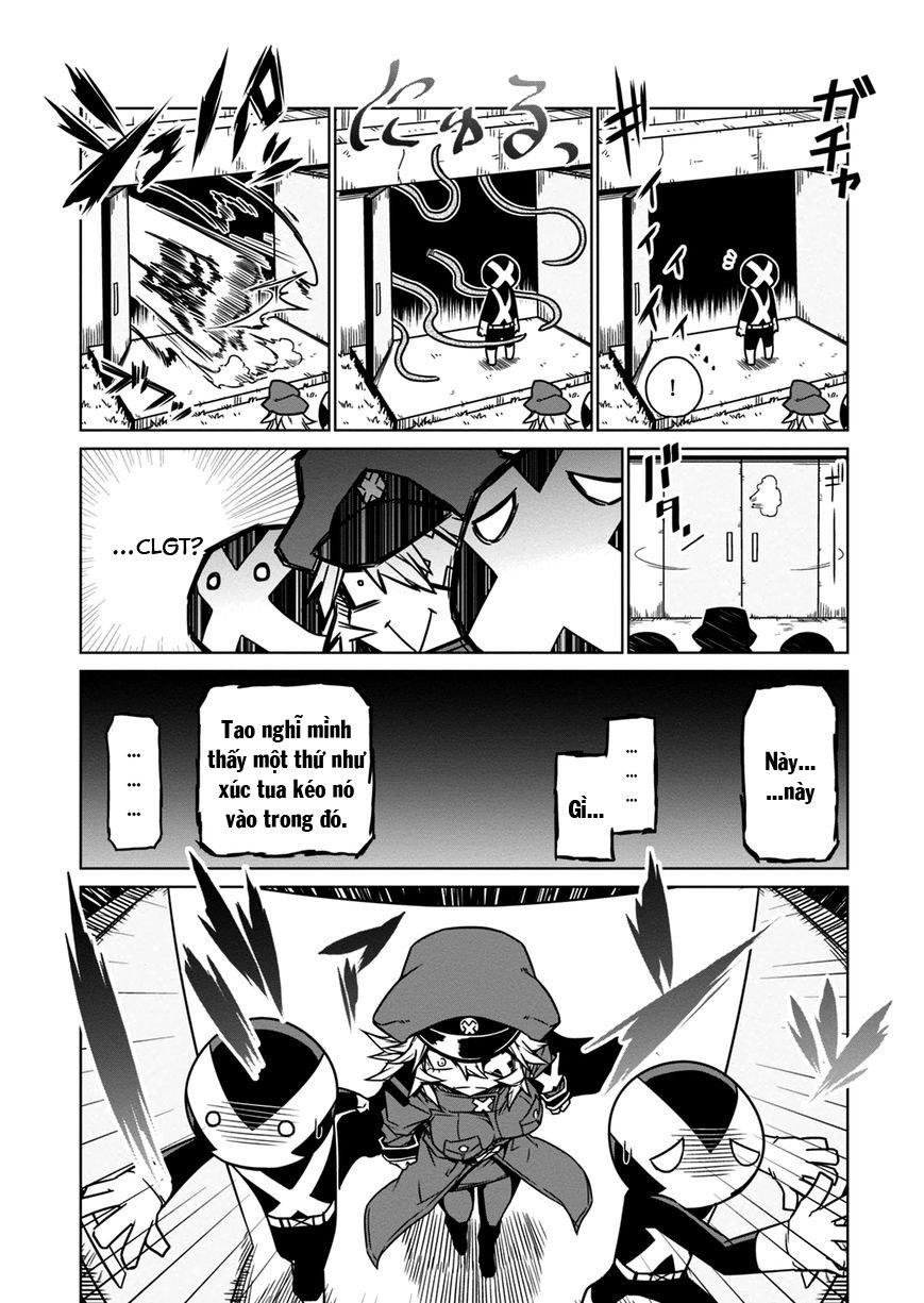 Zannen Jokanbu Black General-San Chapter 7 4