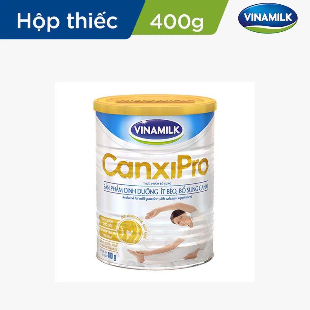 Sữa Bột Vinamilk Canxi Pro