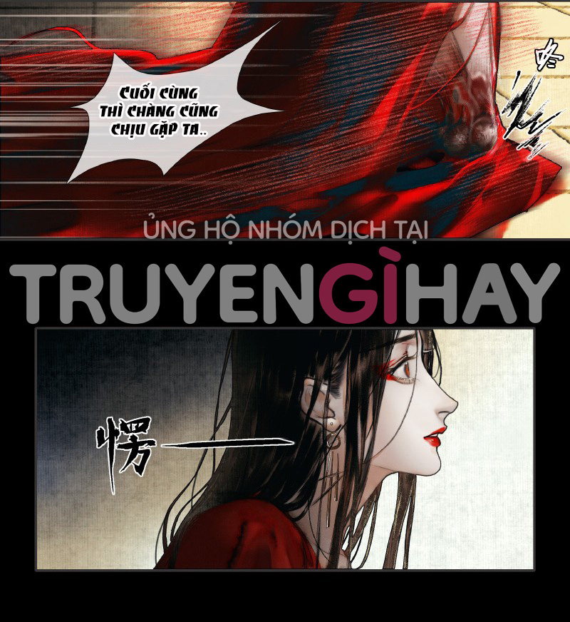 thiên quan tứ phúc - bách vô cấm kỵ chapter 12.1 9