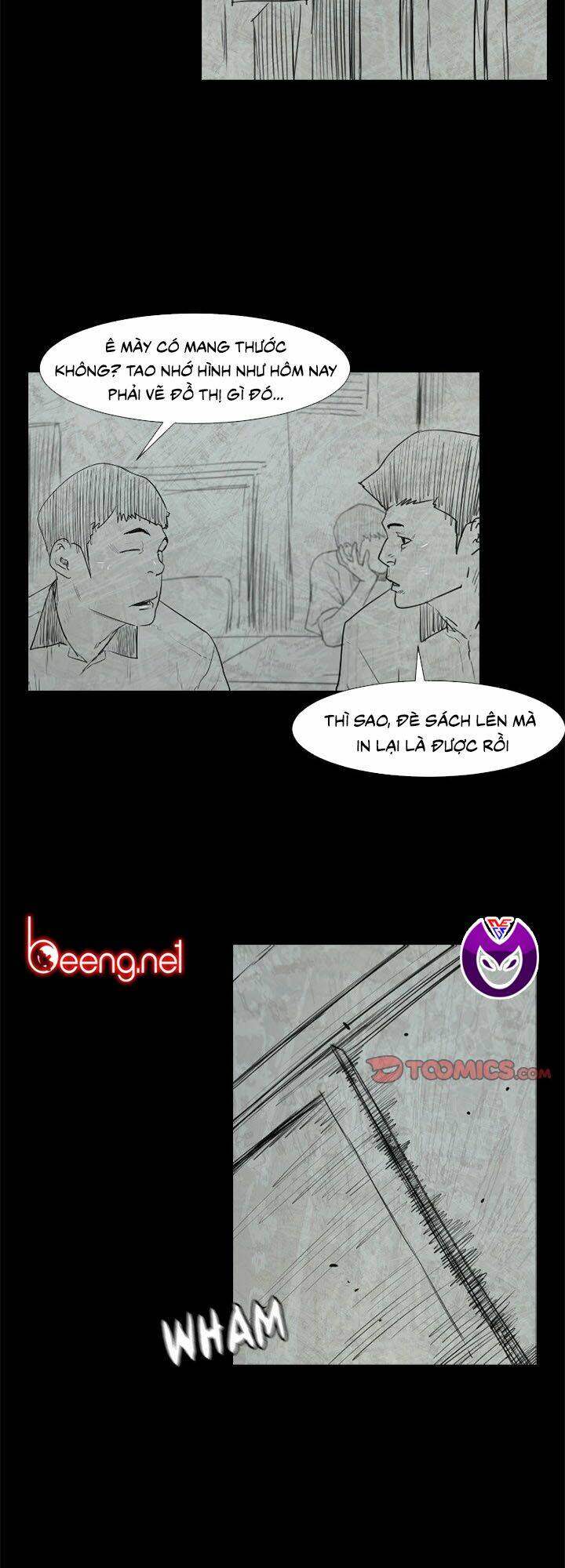 kẻ mạnh nhất - tong edge chapter 49 30