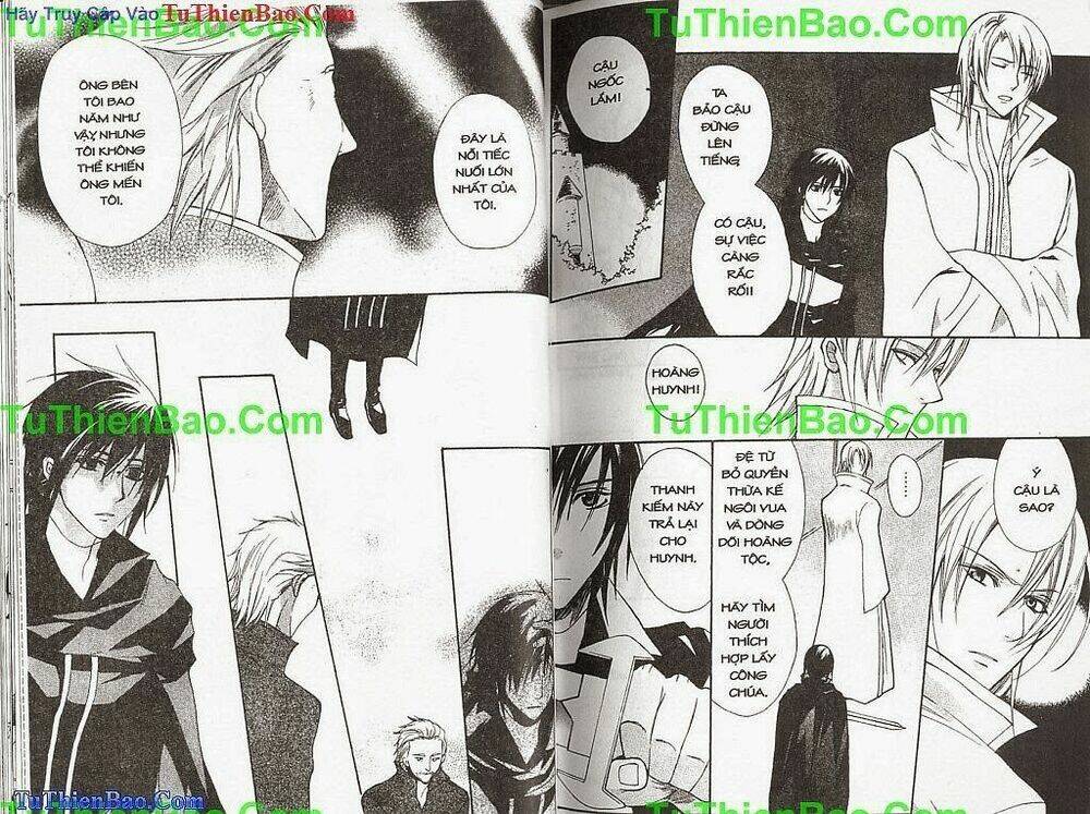 cô dâu bé nhỏ chapter 1 70