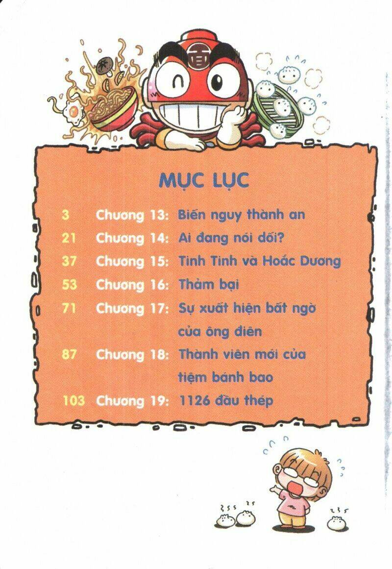 siêu nhân mì ăn liền chapter 3 2