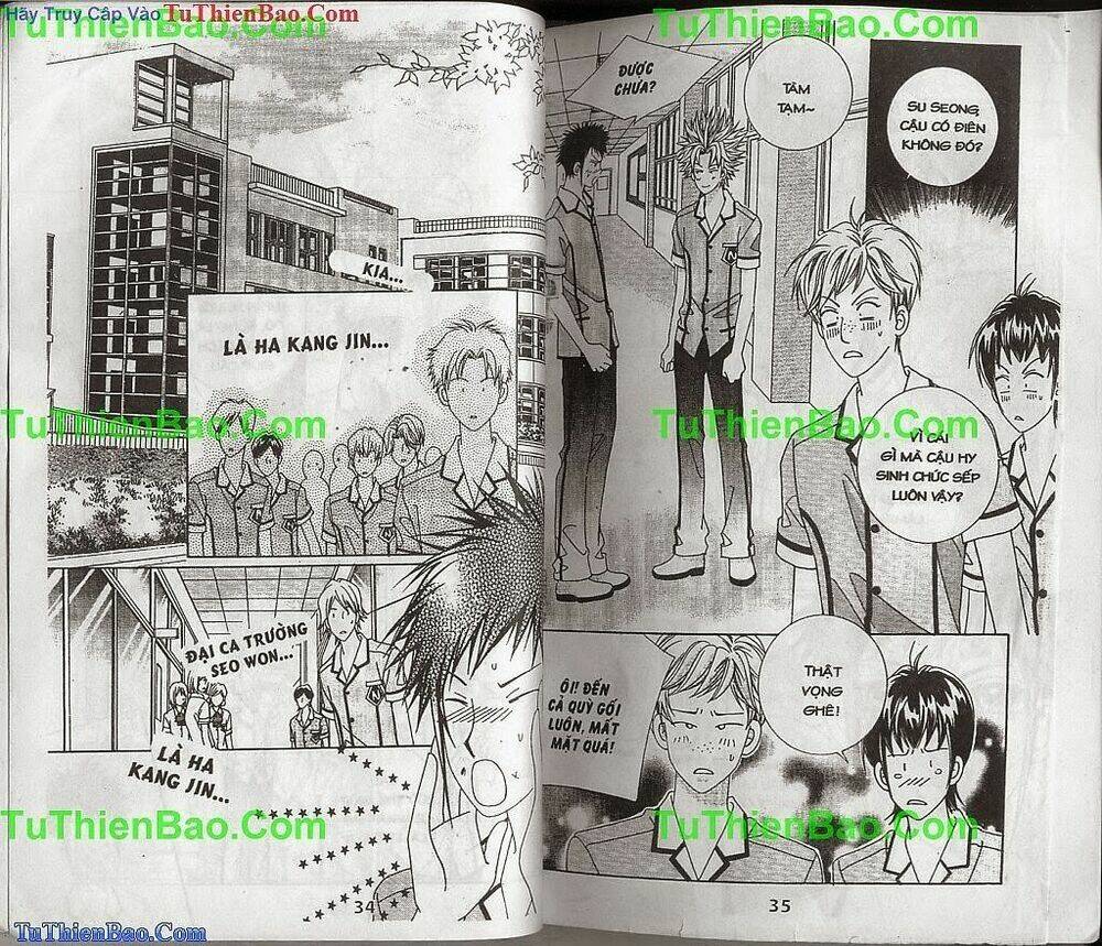 đại ca tuổi yêu chapter 12 18