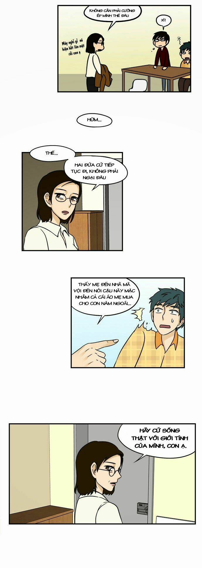 hắn ta là rồng chapter 25 16