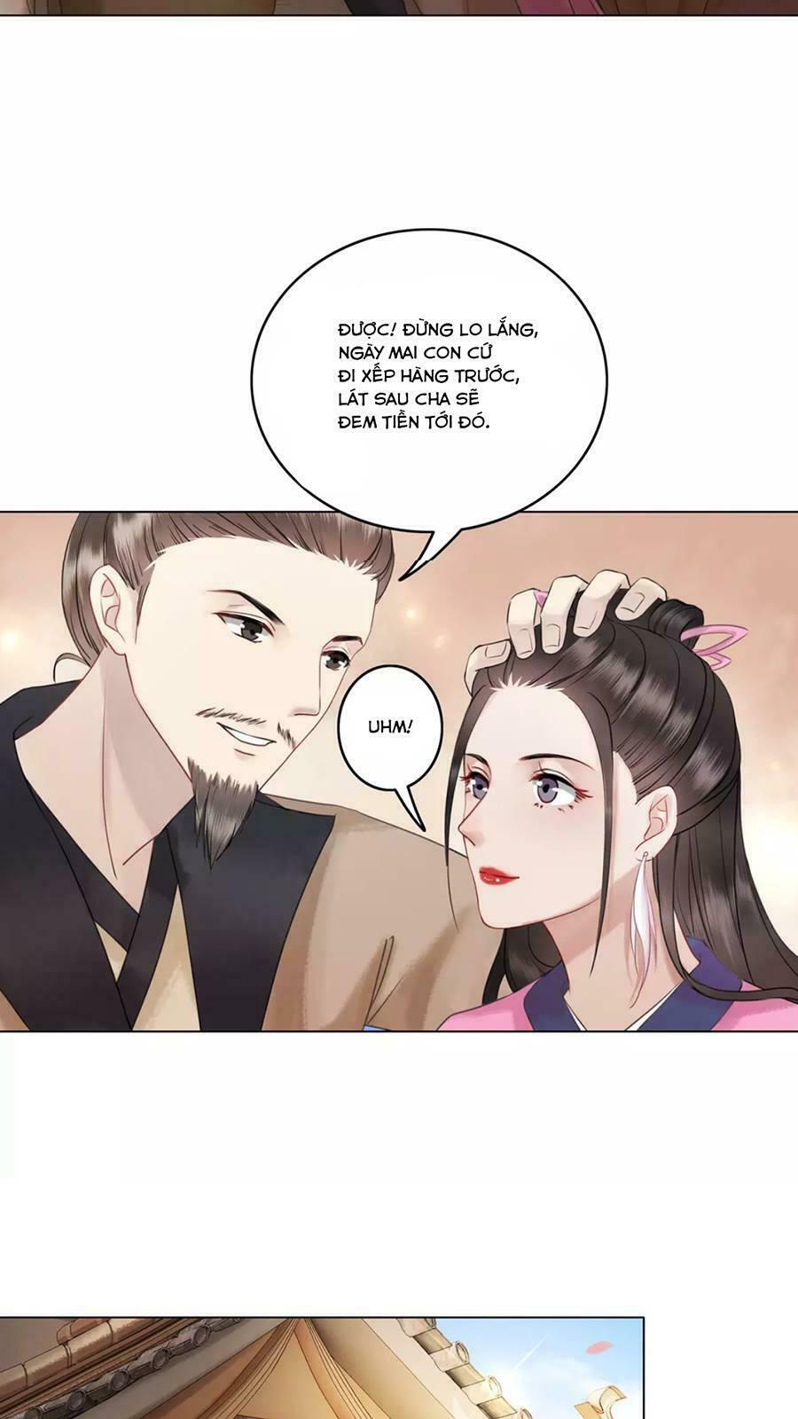 cực phẩm phế vật tiểu thư chapter 11 21