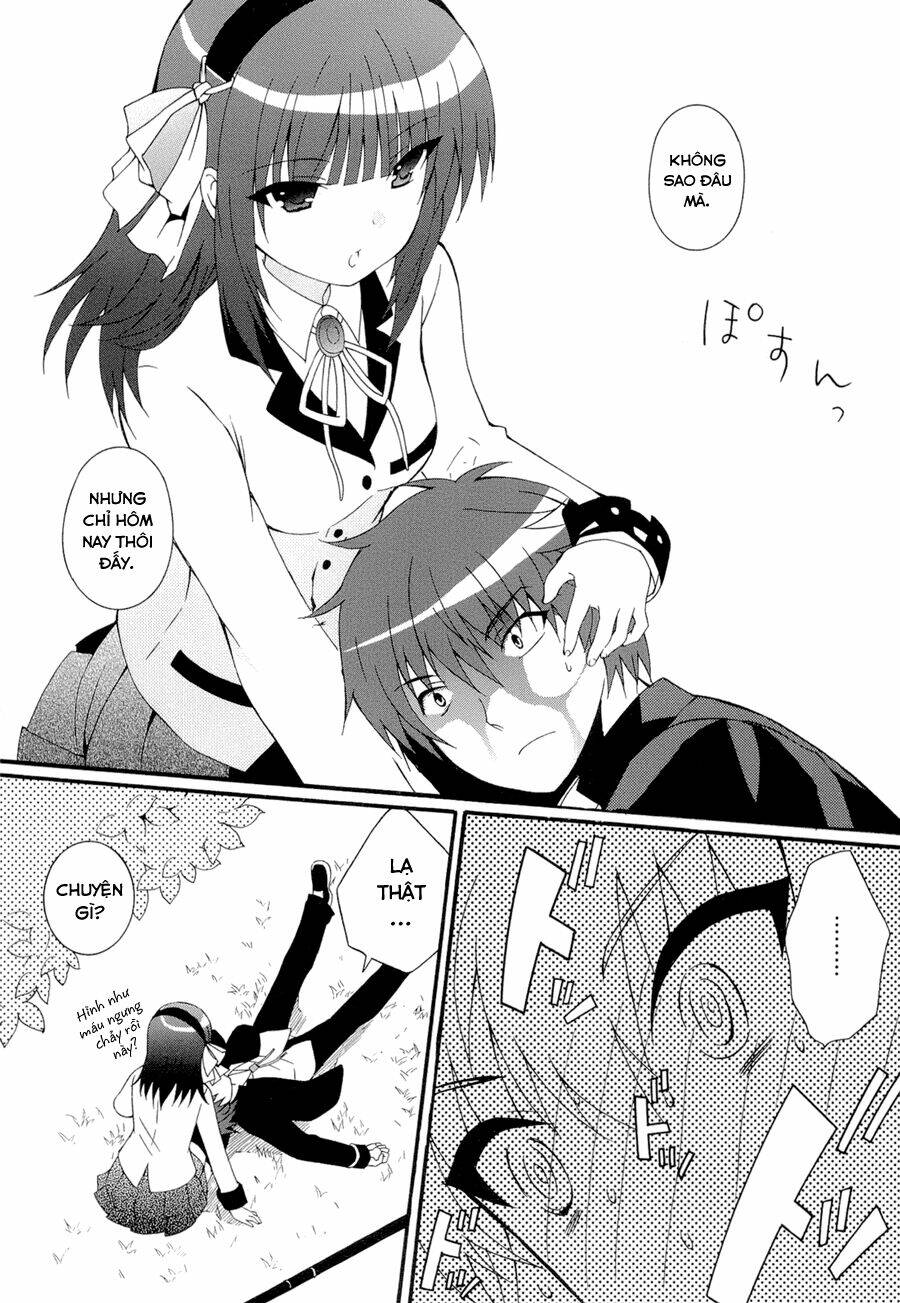 angel beats! heaven's door chapter 26.5 9