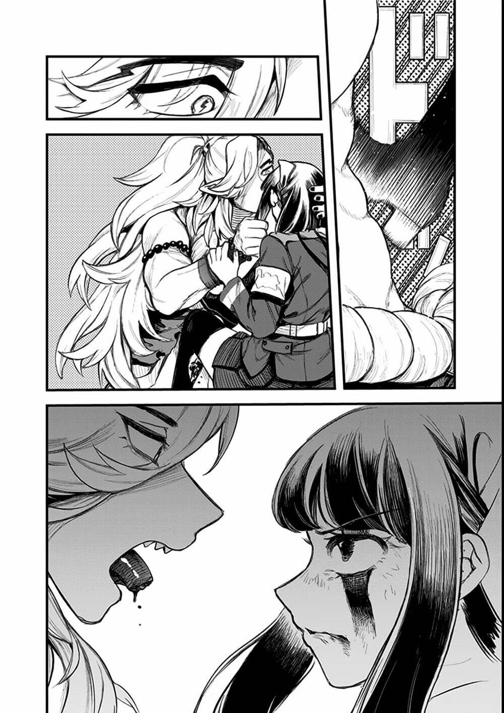 kami no manimani chapter 19 15