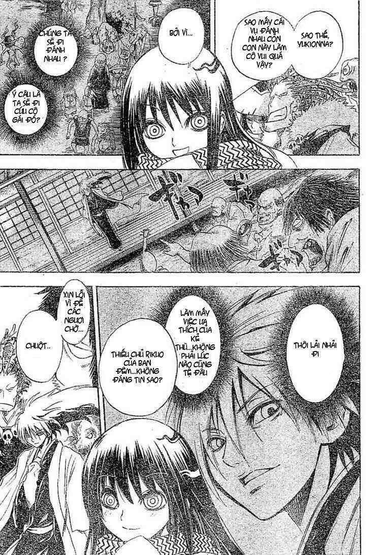 bách quỷ dạ hành chapter 8 24