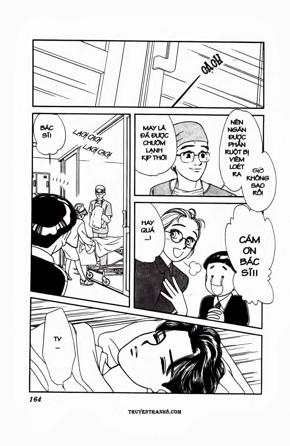 hajime là số một chapter 46 51