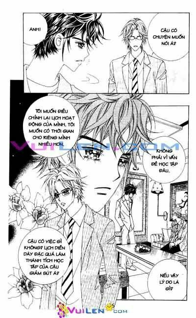 chạm mặt thần tượng chapter 8 46