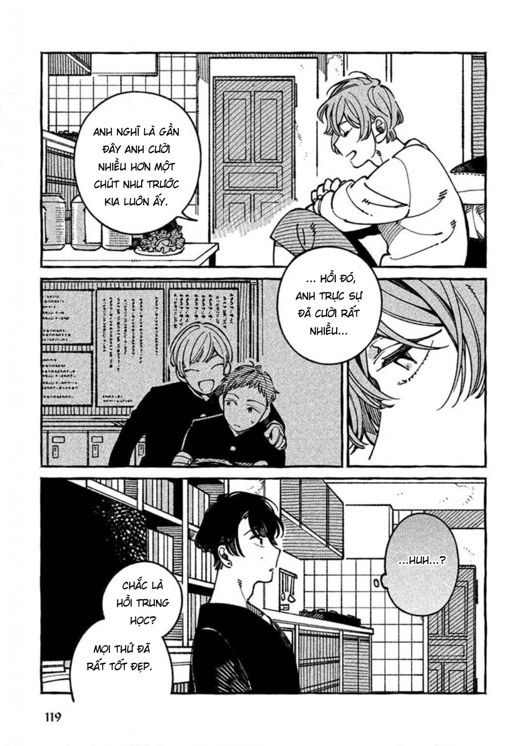 thực hành nói dối chapter 5 13