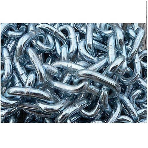 Dây xích sắt mạ kẽm phi 12 cáp thép giá sỉ