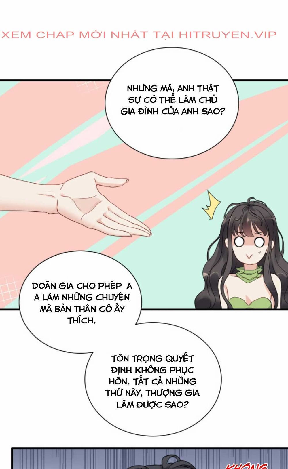 cô vợ hợp đồng bỏ trốn của tổng giám đốc chapter 426.2 5