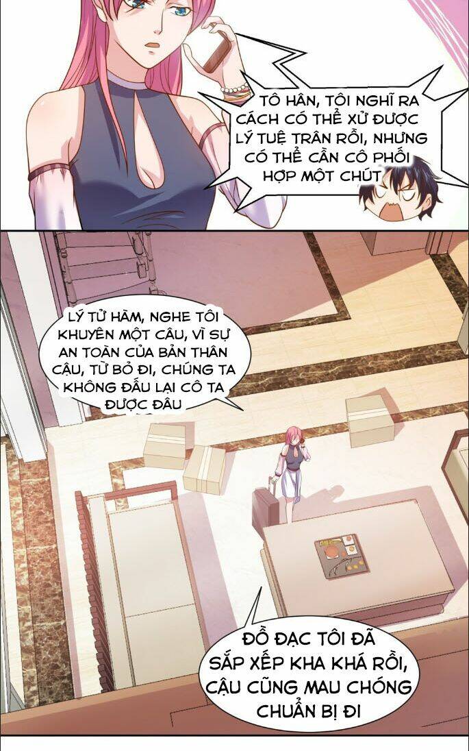 đỉnh phong dự ngôn đế chapter 7 9