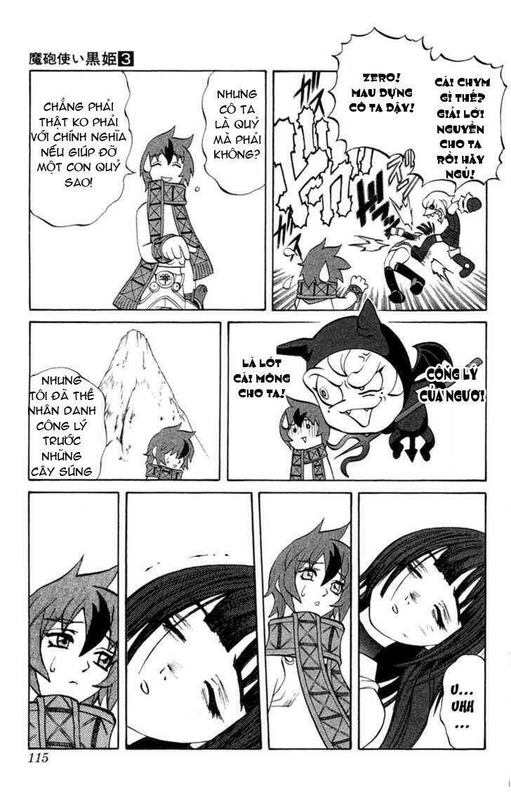 phù thủy phép thuật chapter 9 19