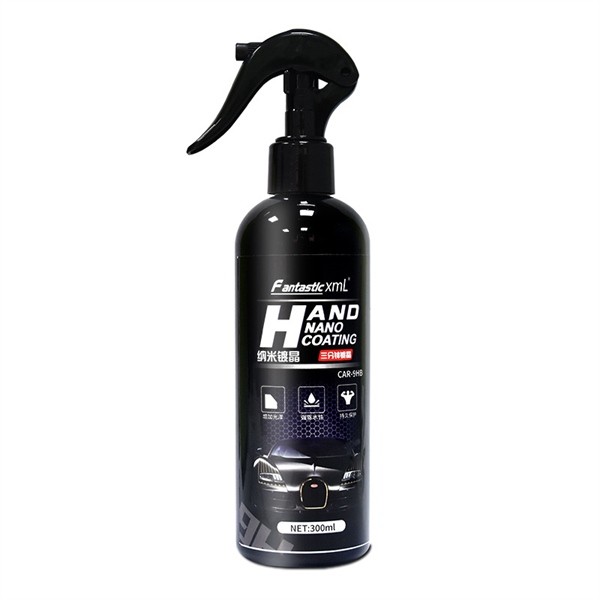 Chai Xịt Nano Phủ Bóng Sơn, Chống Bám Nước Xe Ô Tô Xe Máy - Xịt Bảo Vệ Sơn Xe XML FANTASTIC - Có Tặng Kèm Khăn