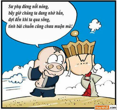 tây du kí không hài chapter 6 36