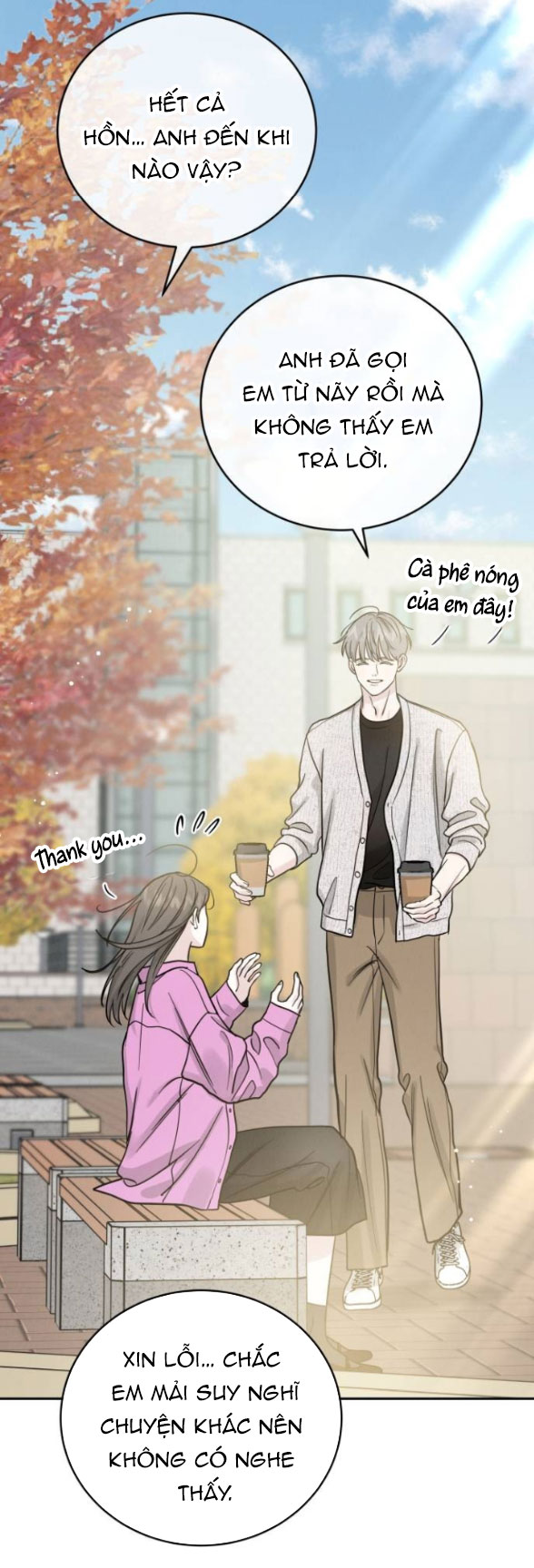 Thuyết Tình Yêu Ích Kỷ chapter 31.2 3