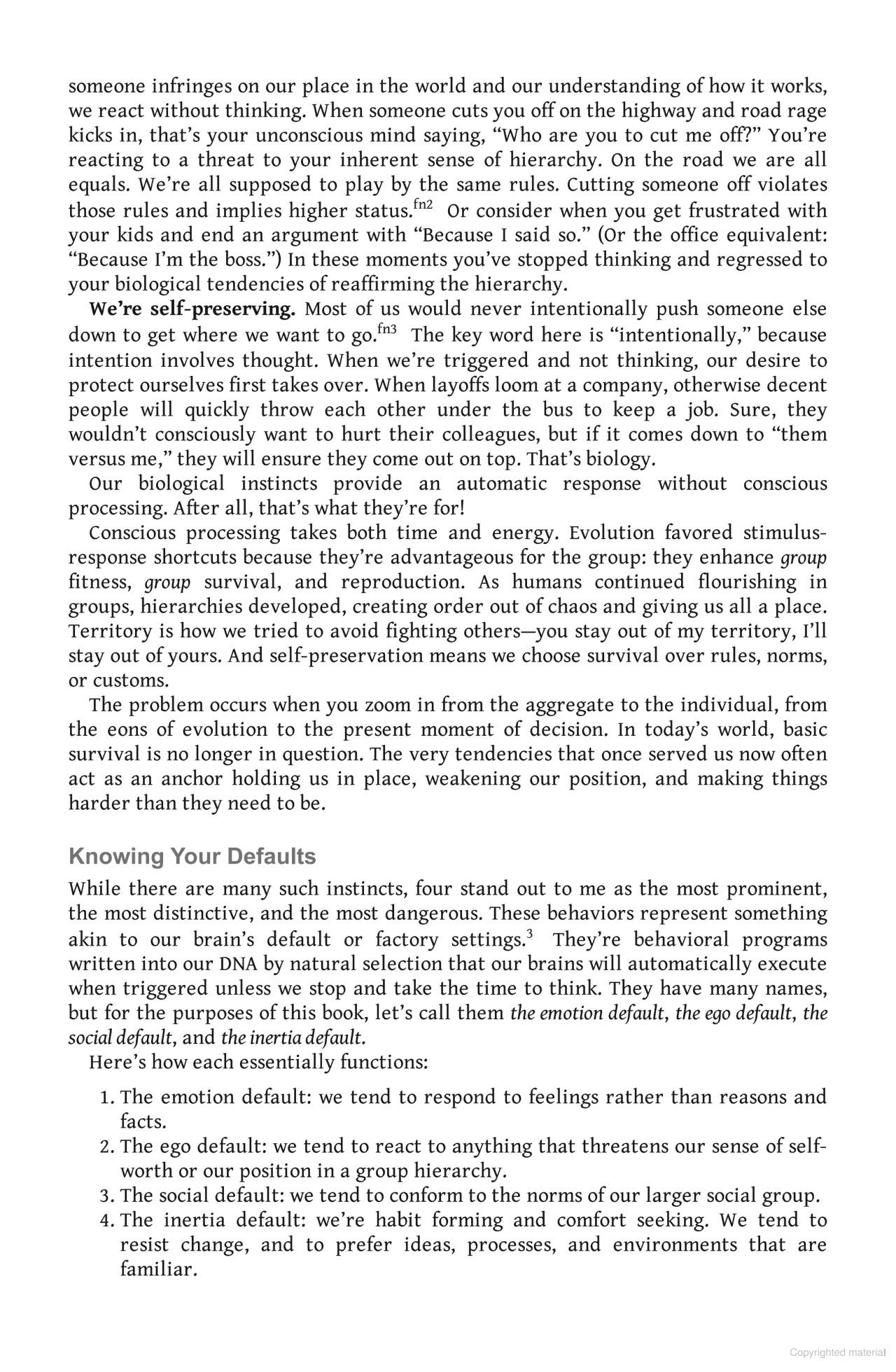 Sách ngoại văn: Clear Thinking