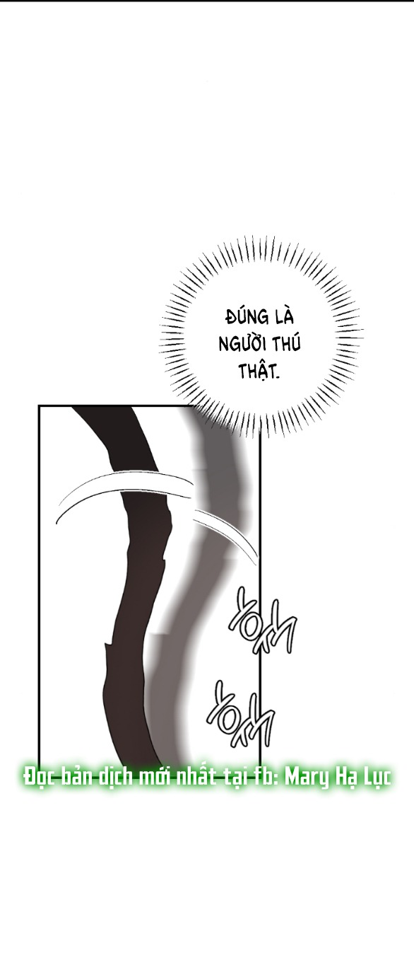 [18+] chuyện mèo trắng bị ba tước báo đen ăn thịt chapter 11.2 10