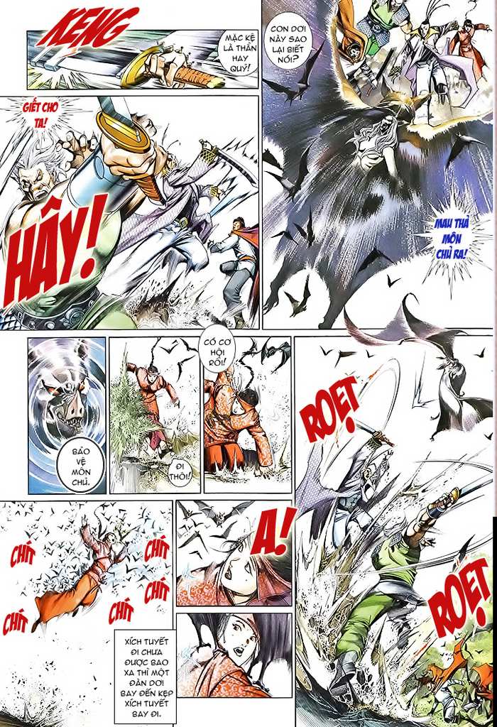 phong vân chapter 487 25