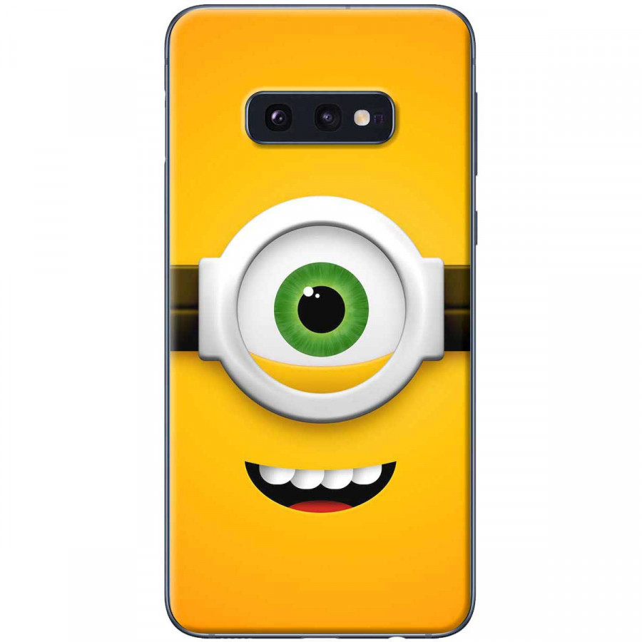 Ốp lưng dành cho Samsung S10E Minion 1 mắt
