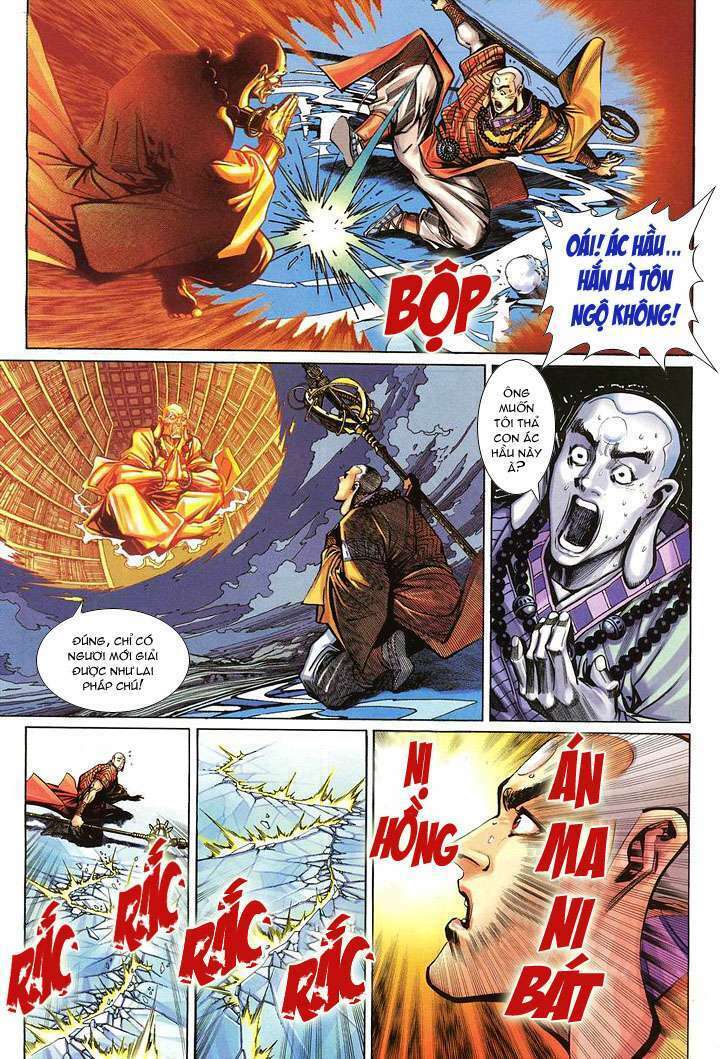 đại thánh vương chapter 14 33