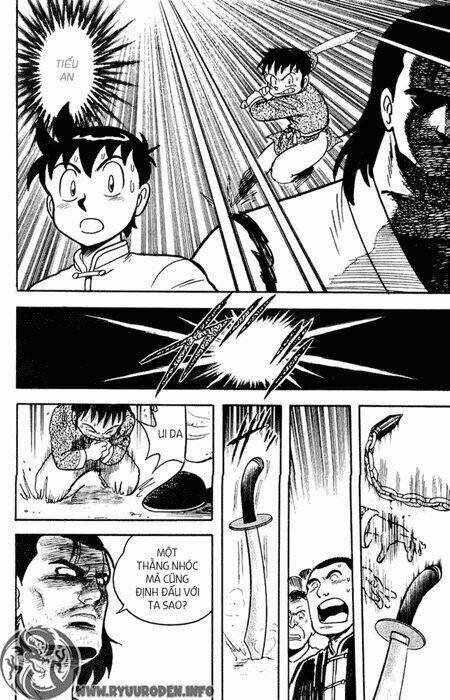 hoàng phi hồng phần 1 chapter 13 133