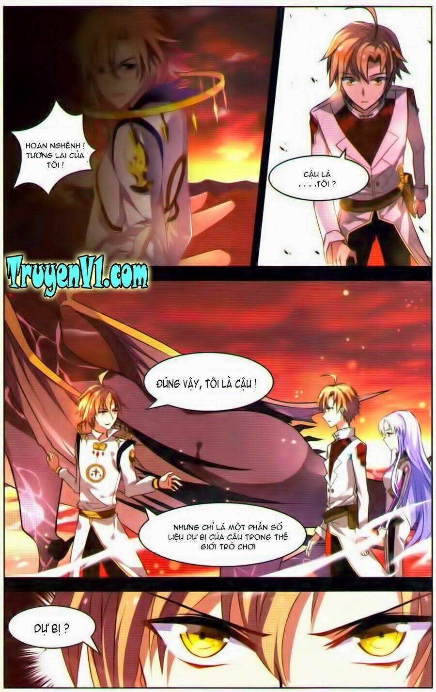 level up - hạch lực đột phá chapter 26 19