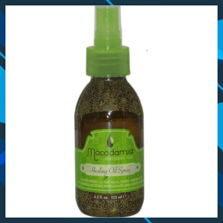 Xịt Dưỡng Hàn Gắn Tóc Macadamia -Healing Oil Spray