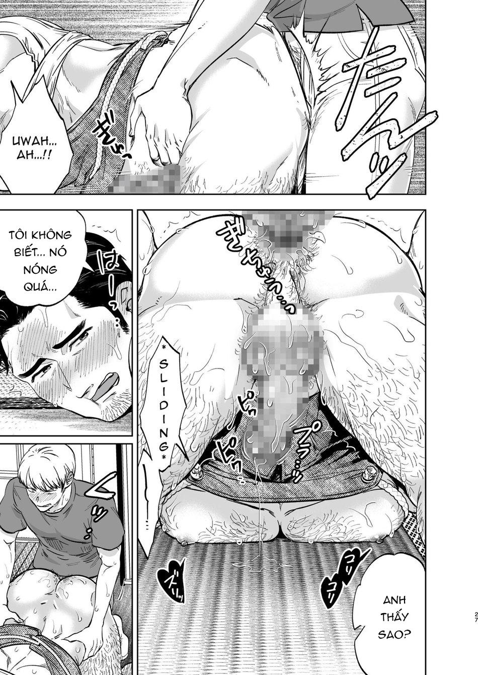 đu boylove cùng gaga team chapter 103 25