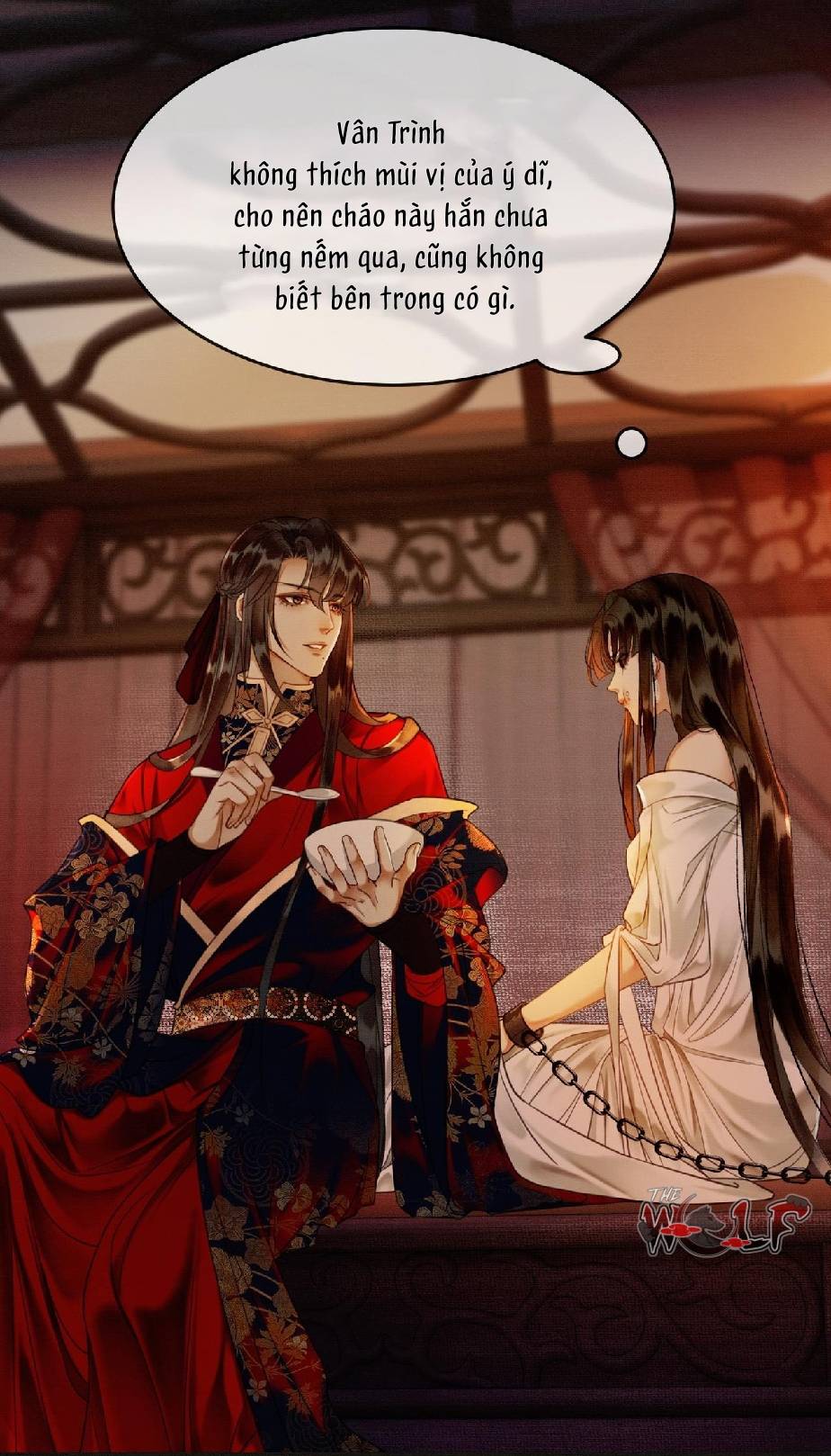 ai đã dạy hư nam chủ phản diện của ta chapter 4 39