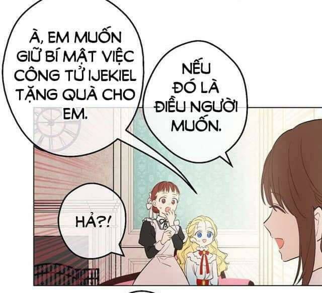 một ngày nọ ta trở thành công chúa chapter 43 38