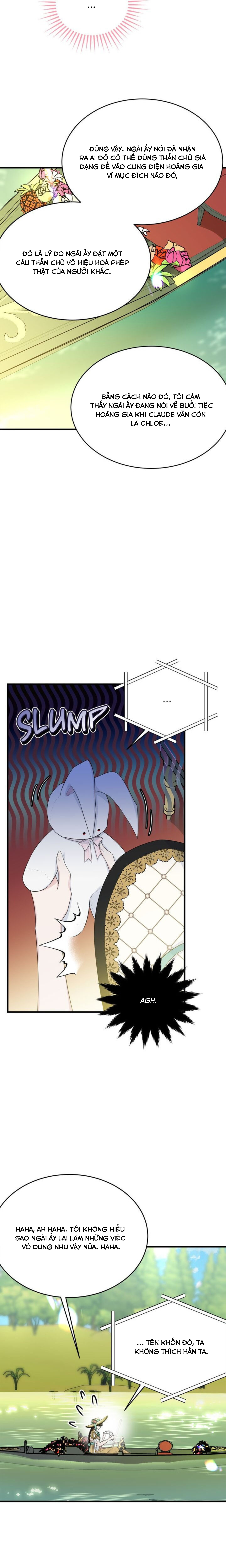 vị tiểu thư tôi từng theo hầu đã trở thành thiếu gia chapter 69 5