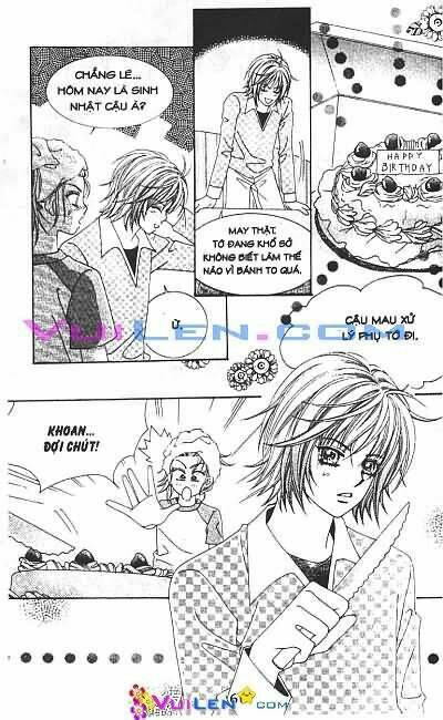 nụ hôn cuối chapter 28 1