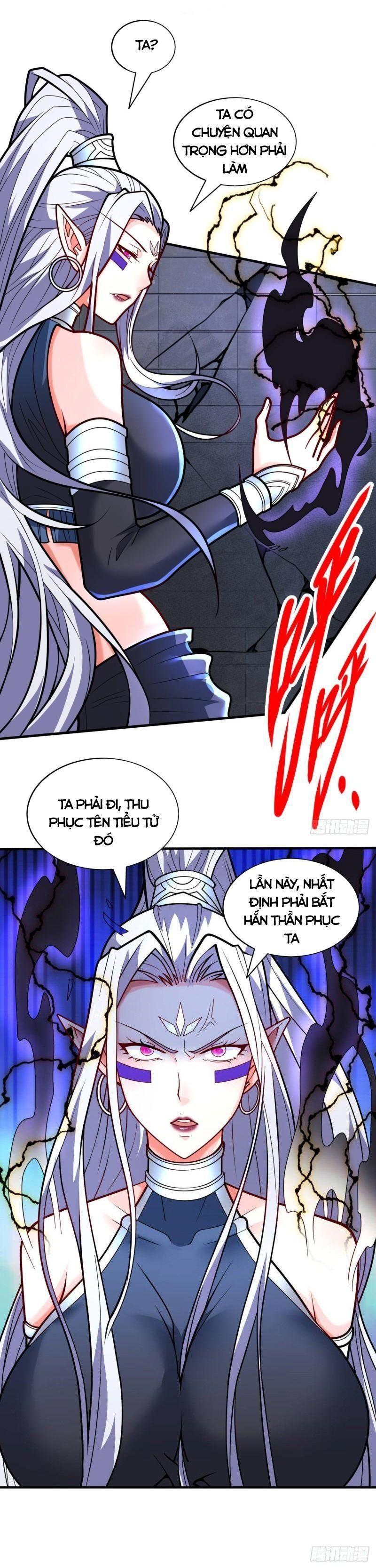 bị sư phụ xinh đẹp dùng 99 cách dạy dỗ thành thánh chapter 100 12