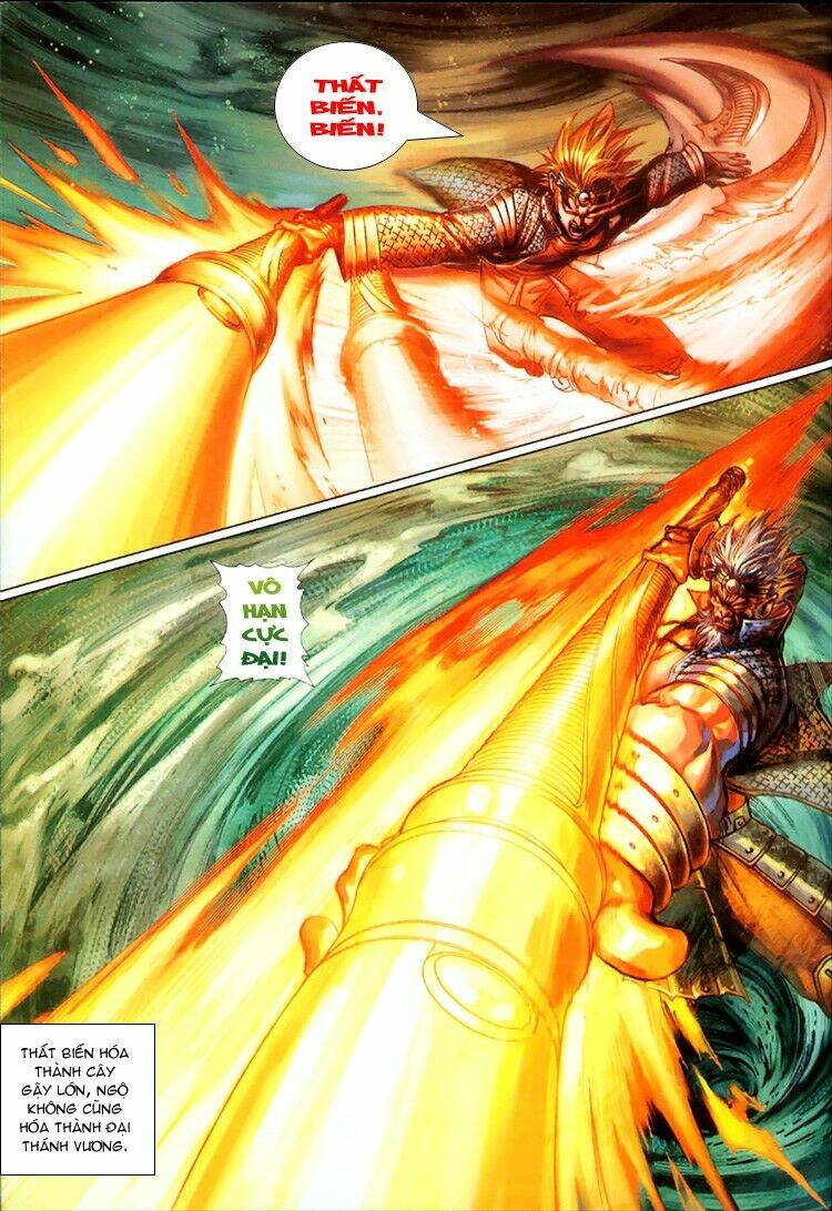 đại thánh vương chapter 55 7