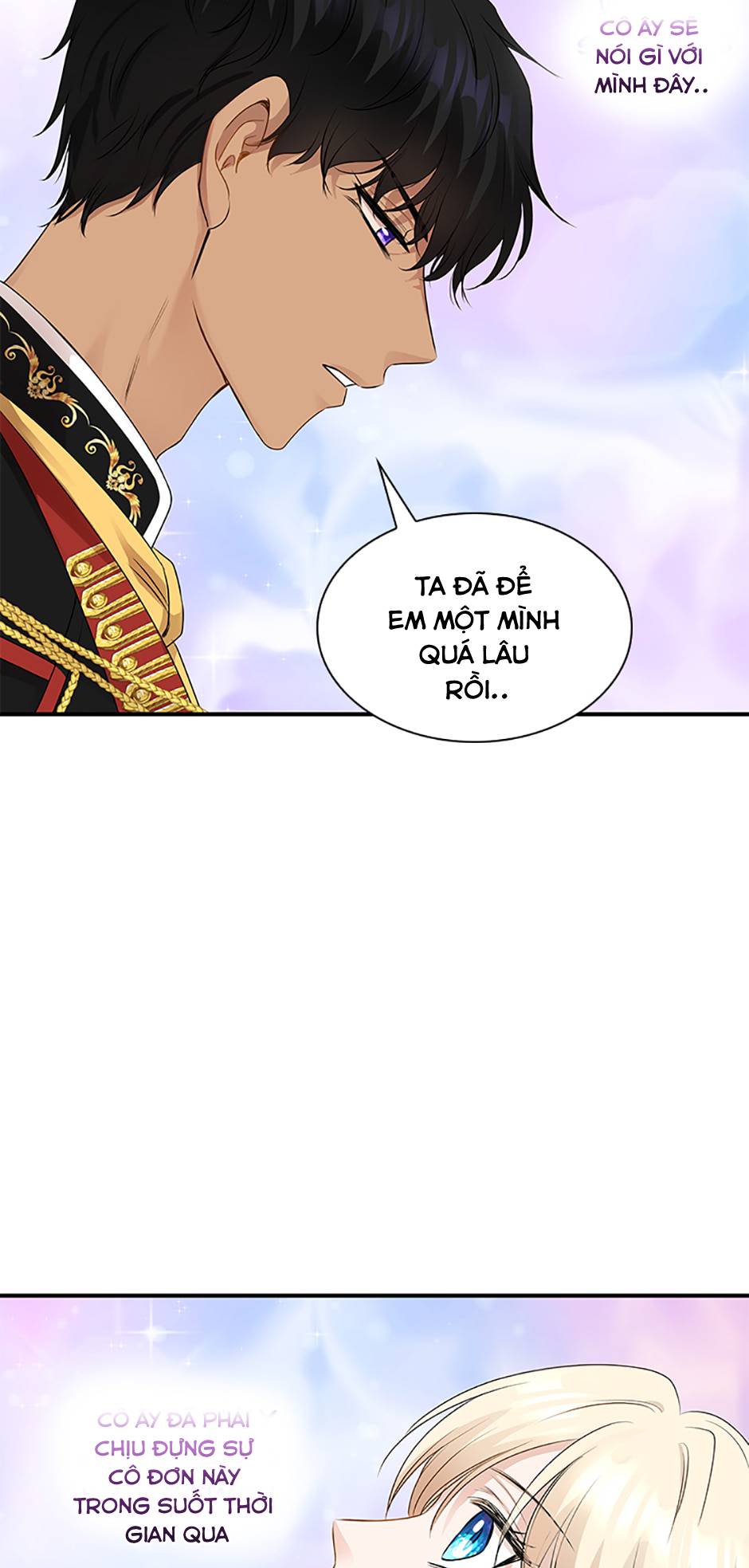 hôn nhân và kiếm chapter 14.1 32