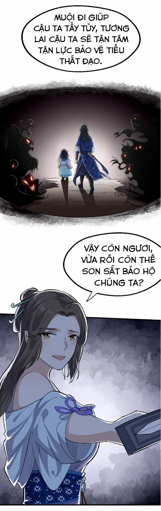 đại nghịch chi môn chapter 15 22