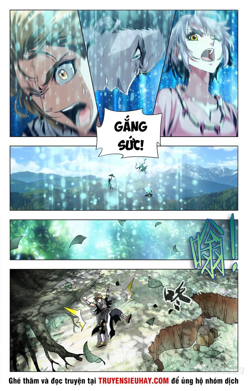 thương khung bảng chi vạn thú quy nguyên chapter 32 8