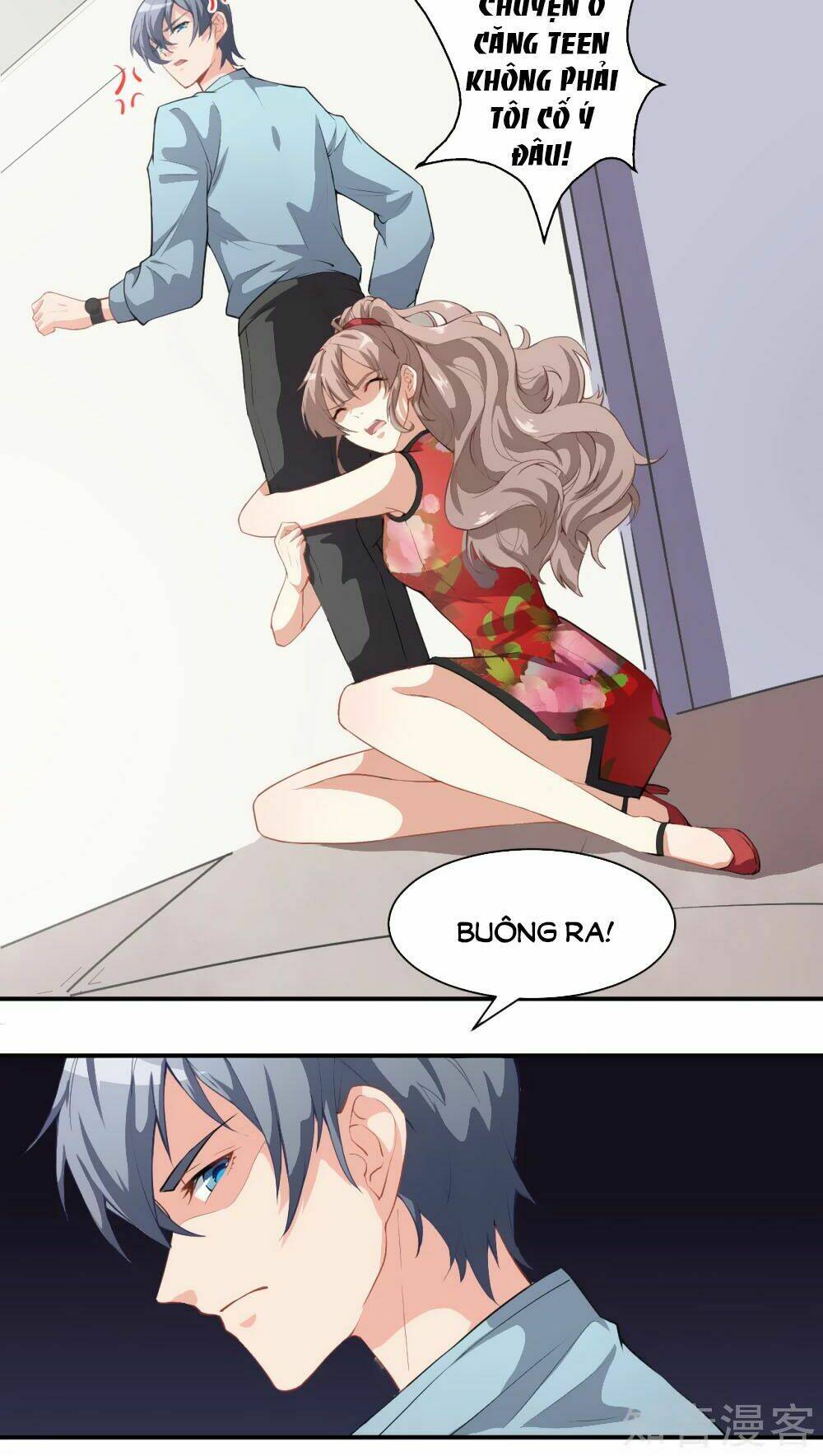 trò chơi sắc đẹp chapter 4 19